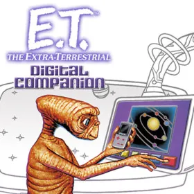 E.T. The Extra-Terrestrial: Digital Companion