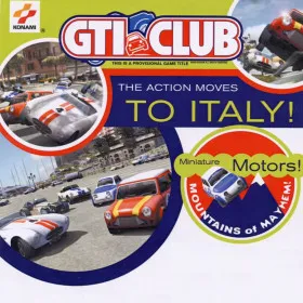 GTI Club: Corso Italiano