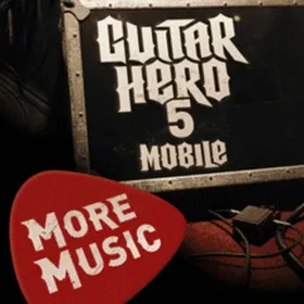 Guitar Hero 5 Mobile: More Music
