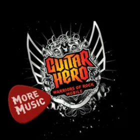Guitar Hero: Warriors of Rock Mobile - More Music