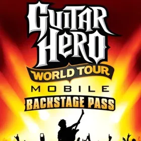 Guitar Hero: World Tour Mobile - Backstage Pass