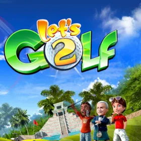 Let's Golf! 2