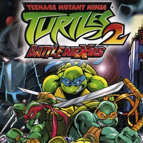 Teenage Mutant Ninja Turtles 2: Battle Nexus