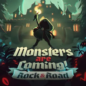 Monsters are Coming! Rock & Road