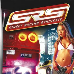 Street Racing Syndicate (GBA)
