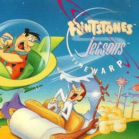 Flintstones Jetsons: Timewarp