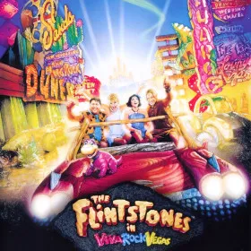 The Flintstones in Viva Rock Vegas