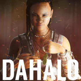 DAHALO