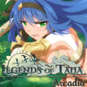 Legends of Talia: Arcadia
