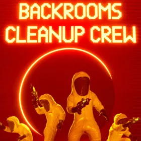 Backrooms Cleanup Crew