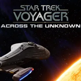 Star Trek: Voyager - Across the Unknown