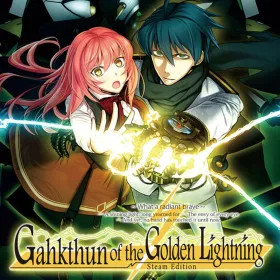 Gahkthun of the Golden Lightning