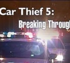 Car Thief 5: Breaking Through