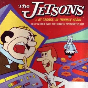 The Jetsons in By George, in Trouble Again