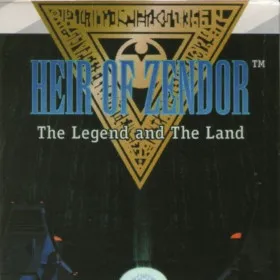Heir of Zendor: The Legend and The Land