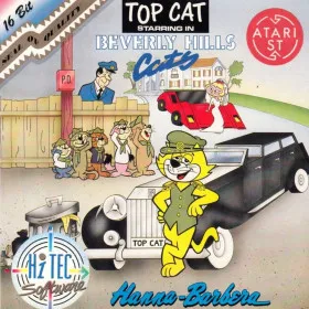 Top Cat Starring in Beverly Hills Cats