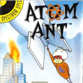 Atom Ant: Up and Atom