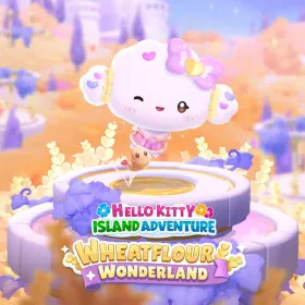 Hello Kitty: Island Adventure - Wheatflour Wonderland