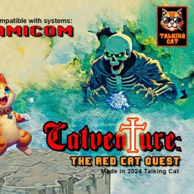 Catventure: The red cat quest
