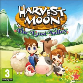 Harvest Moon: The Lost Valley