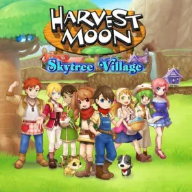 Harvest Moon: Skytree Village