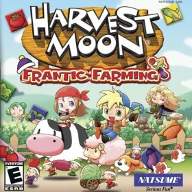 Harvest Moon: Frantic Farming