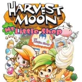 Harvest Moon: My Little Shop