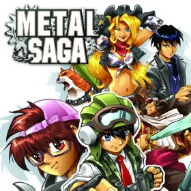 Metal Saga