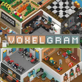 Voxelgram