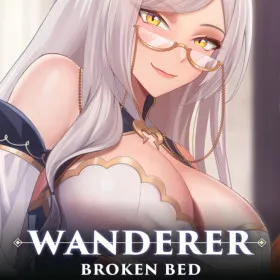 WANDERER: Broken Bed