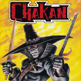 Chakan: The Forever Man