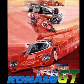Konami GT