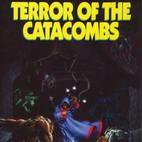 Terror of the Catacombs