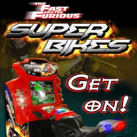 The Fast and the Furious: Super Bikes