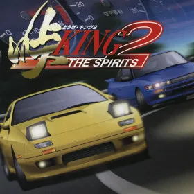 Touge King: The Spirits 2
