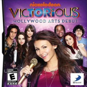 Victorious: Hollywood Arts Debut