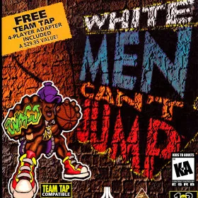White Men Can't Jump