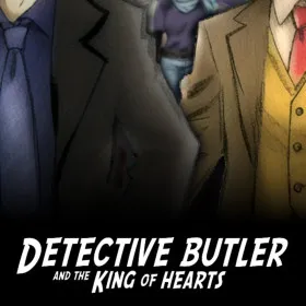 Detective Butler and the King of Hearts