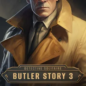 Detective Solitaire. Butler Story 3