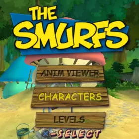 The Smurfs (Appaloosa)