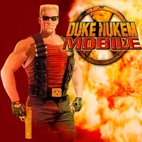 Duke Nukem Mobile 2D