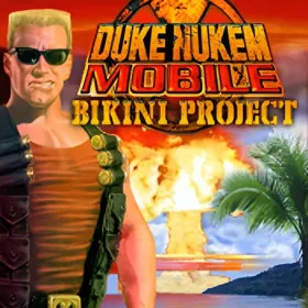 Duke Nukem Mobile: Bikini Project