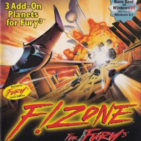 F!Zone for Fury³