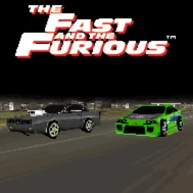 3D The Fast and the Furious