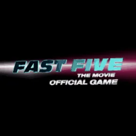 Fast Five the Movie: Official Game (2D)