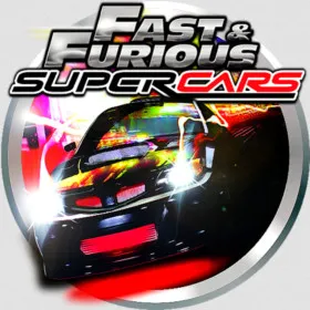 Fast & Furious: SuperCars