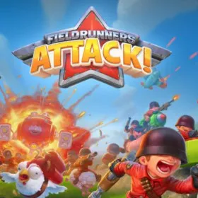 Fieldrunners Attack!
