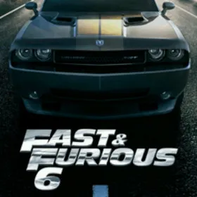 Fast & Furious 6