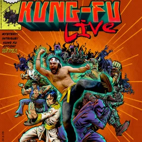 Kung-Fu: Live