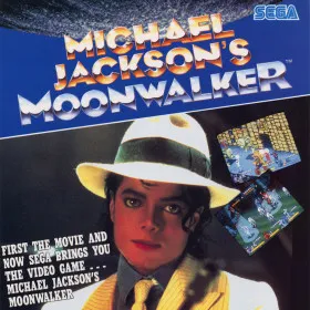 Michael Jackson's Moonwalker (Arcade)